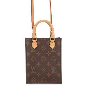 LOUIS VUITTON Brown Monogram Bag